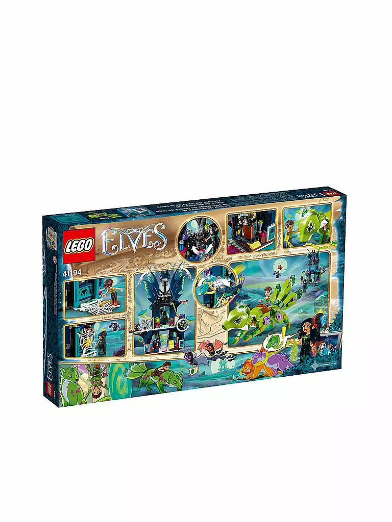 LEGO | Elves - Nocturas Turm und die Rettung 41194 | 