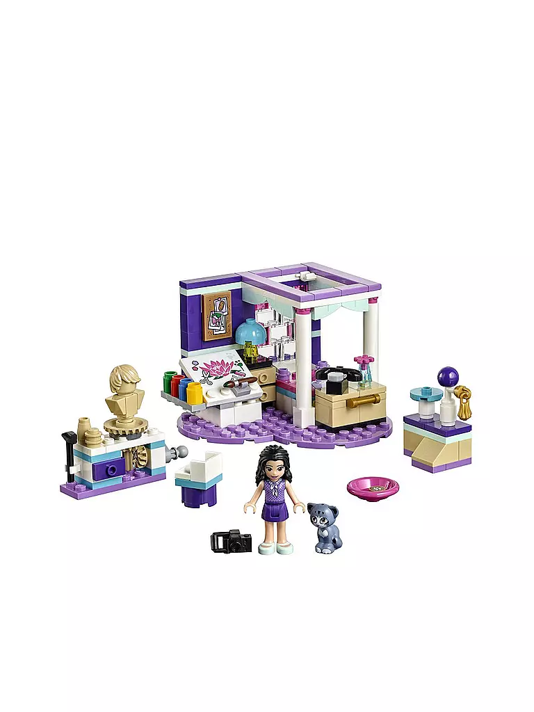 LEGO | Friends - Emmas Zimmer 41342 | 