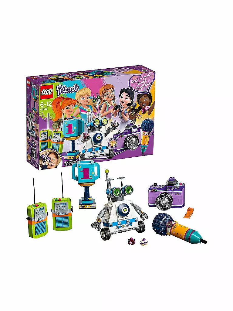 LEGO | Friends - Freundschafts Box 41346 | 
