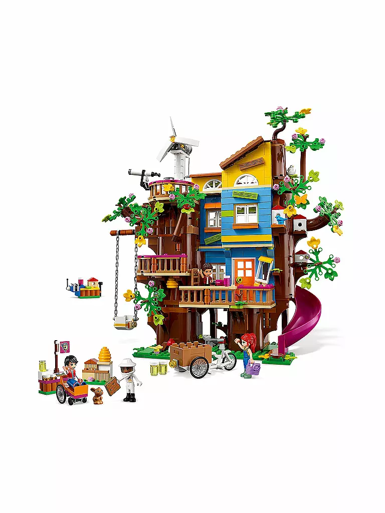 LEGO | Friends - Freundschaftsbaumhaus 41703 | keine Farbe