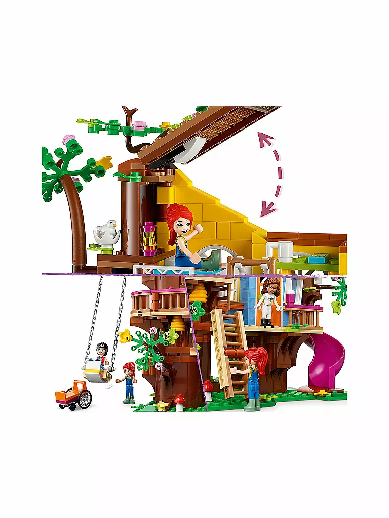 LEGO | Friends - Freundschaftsbaumhaus 41703 | keine Farbe