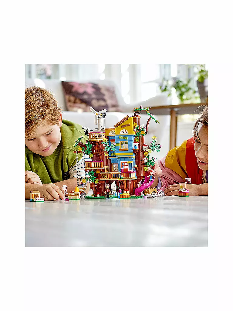 LEGO | Friends - Freundschaftsbaumhaus 41703 | keine Farbe