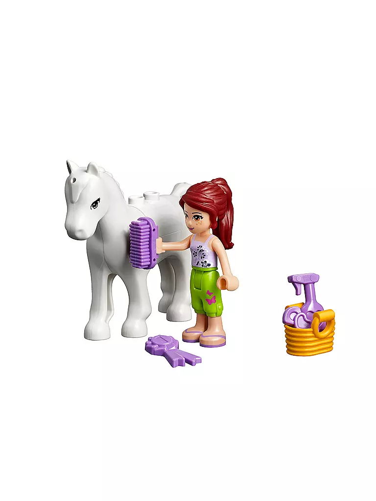 LEGO | FRIENDS - Großer Bauernhof | transparent