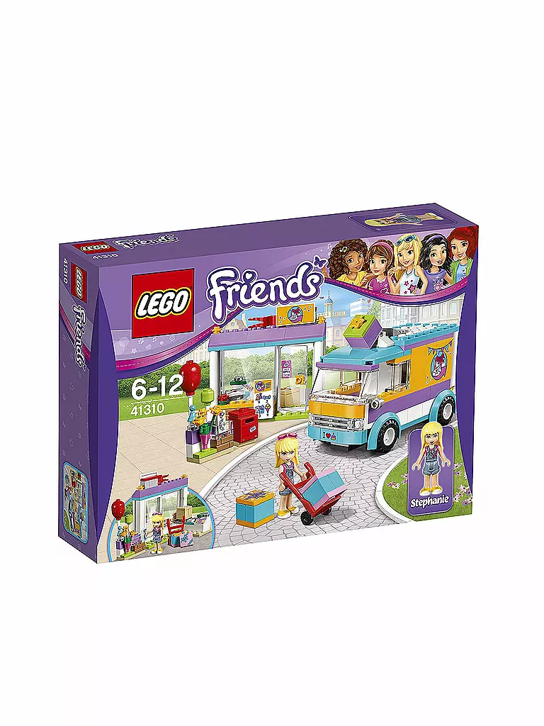 LEGO | Friends - Heartlake - Geschenkservice 41310 | 