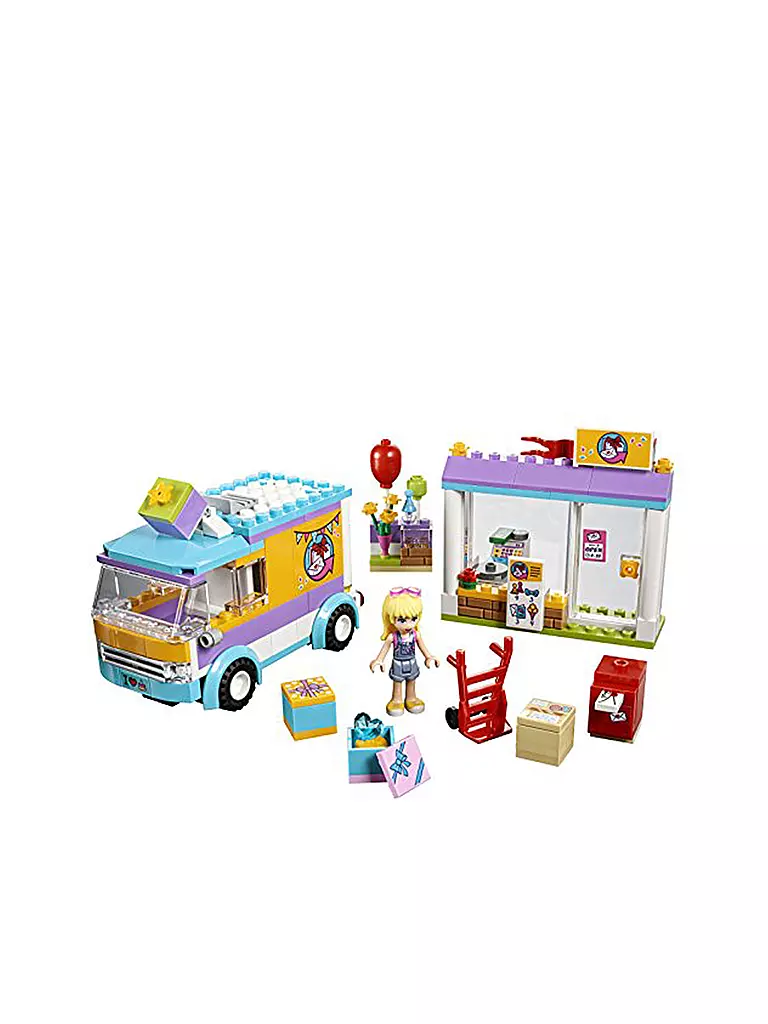 LEGO | Friends - Heartlake - Geschenkservice 41310 | 