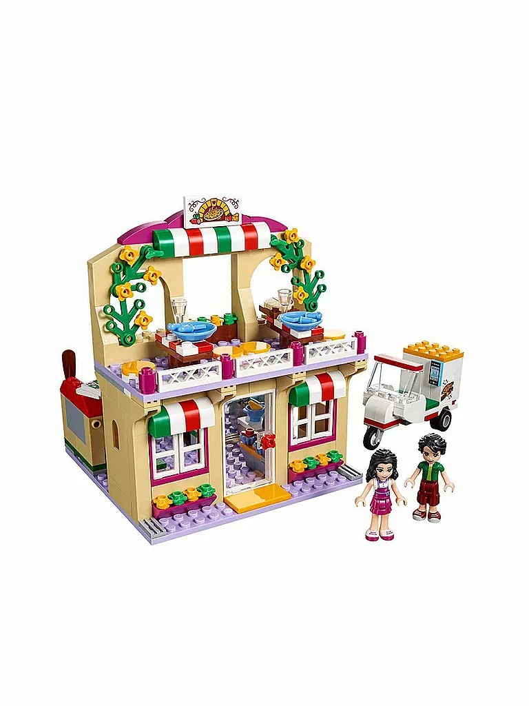 LEGO | Friends - Heartlake - Pizzeria 41311 | 