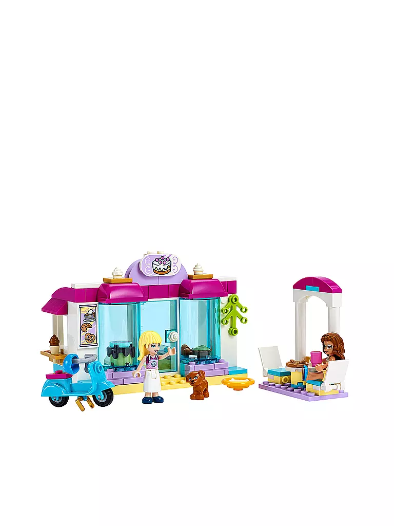 LEGO | Friends - Heartlake City Bäckerei 41440 | keine Farbe