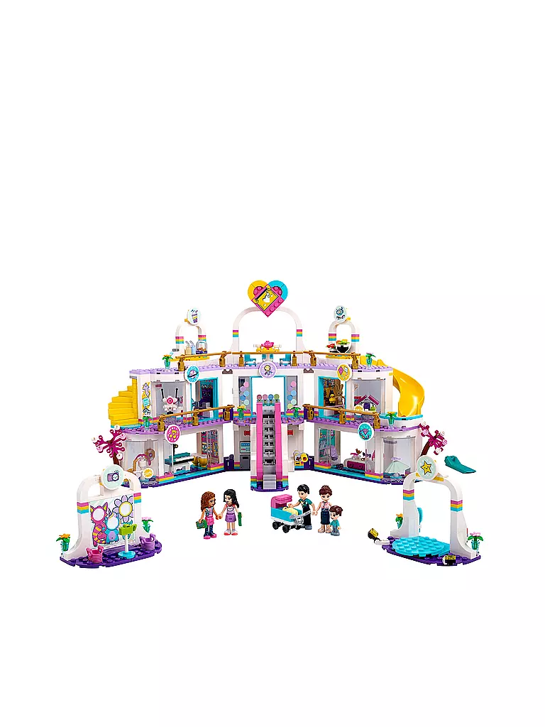 LEGO | Friends - Heartlake City Kaufhaus 41450 | keine Farbe