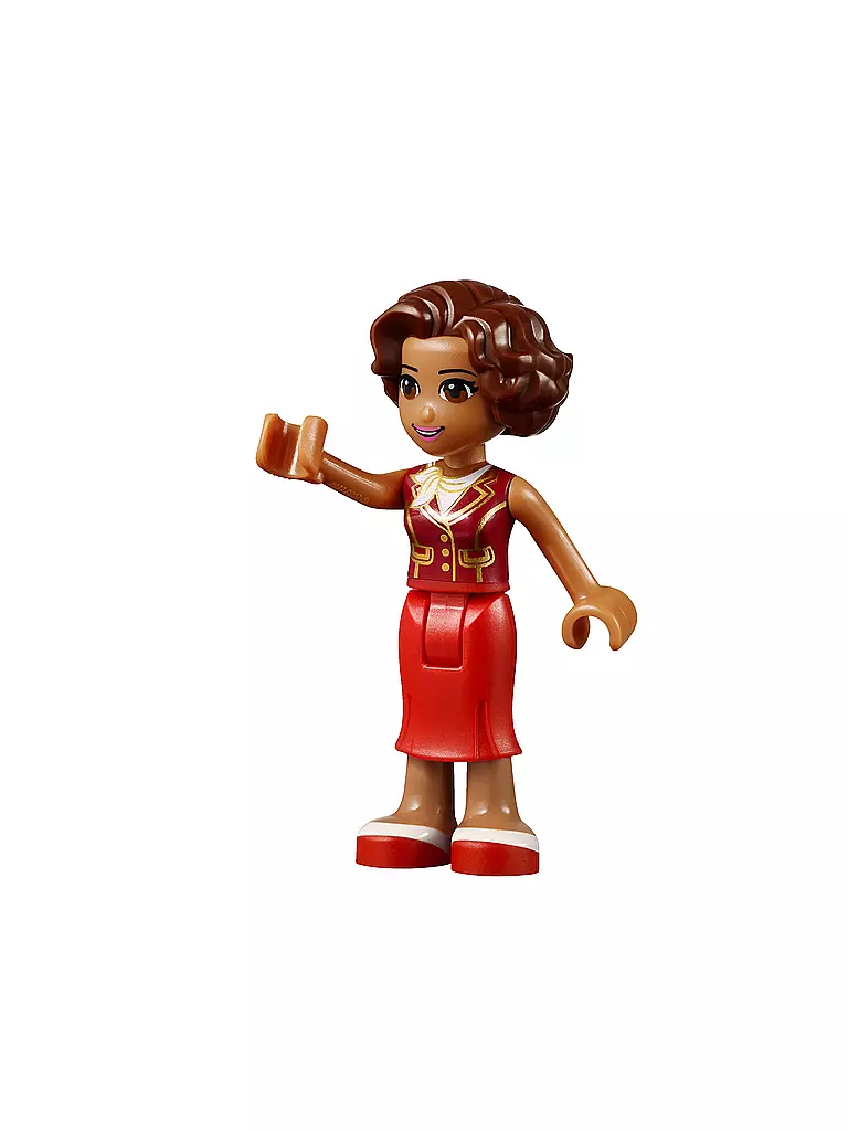 LEGO | FRIENDS - Heartlake-Großes Hotel 41101 | 