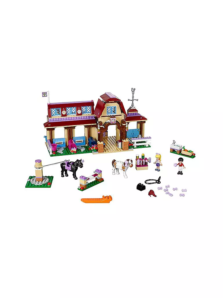 LEGO | Friends - Heratlake Reiterhof 41126 | 