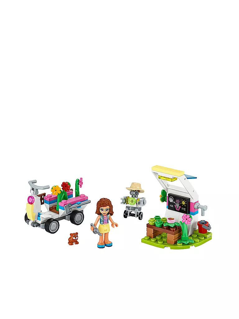 LEGO | Friends - Olivias Blumengarten | keine Farbe