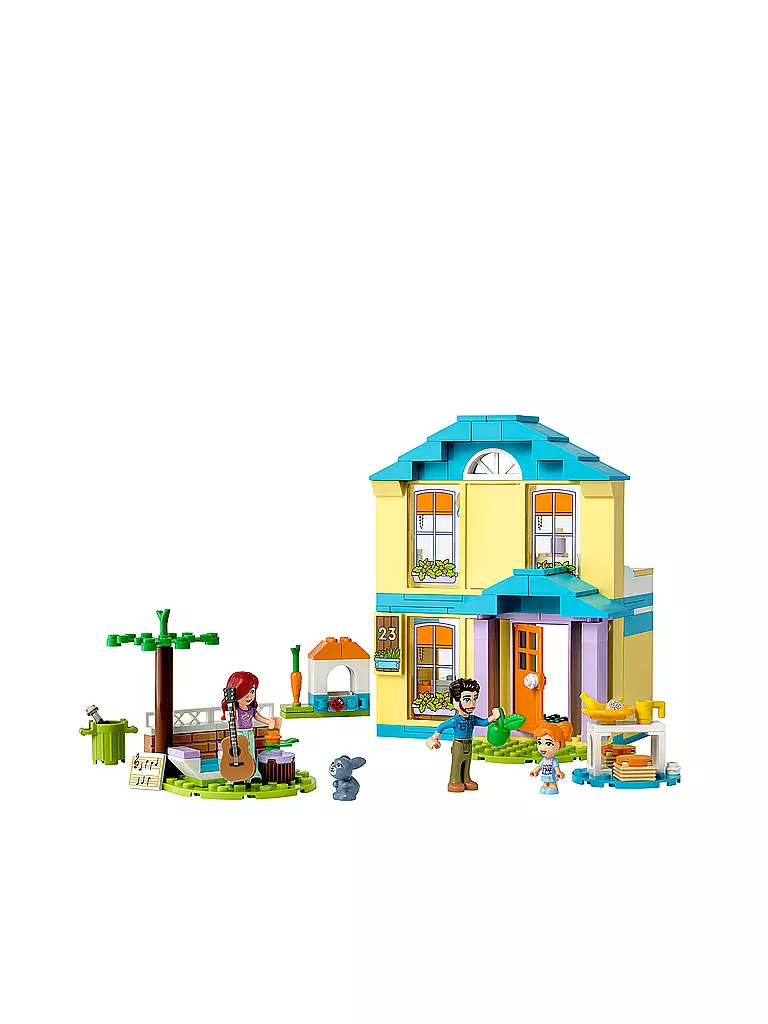 LEGO | Friends - Paisleys Haus 41724 | keine Farbe