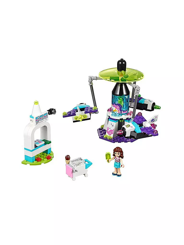 LEGO | Friends - Raketen Karussell 41128 | 