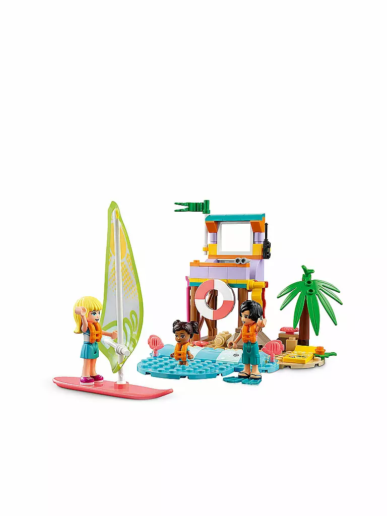 LEGO | Friends - Surfschule 41710 | keine Farbe