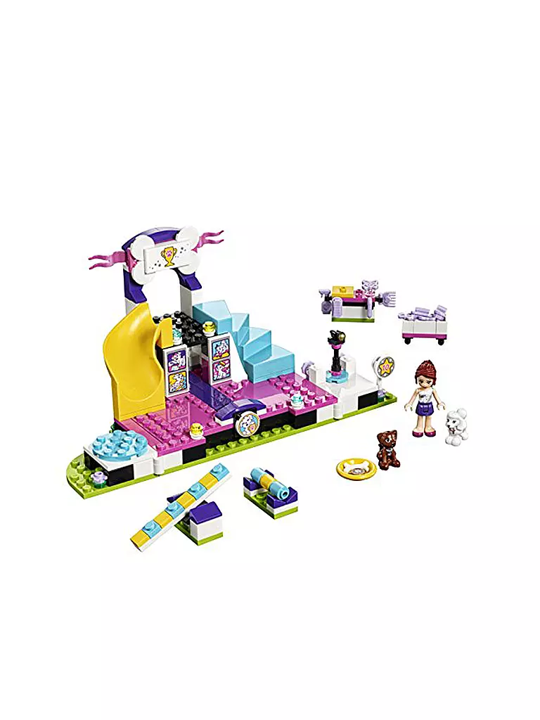 LEGO | Friends - Welpen Meisterschaft 41300 | 