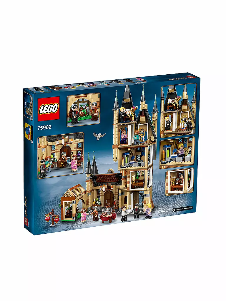 LEGO | Harry Potter™ - Astronomieturm auf Schloss Hogwarts™ | keine Farbe