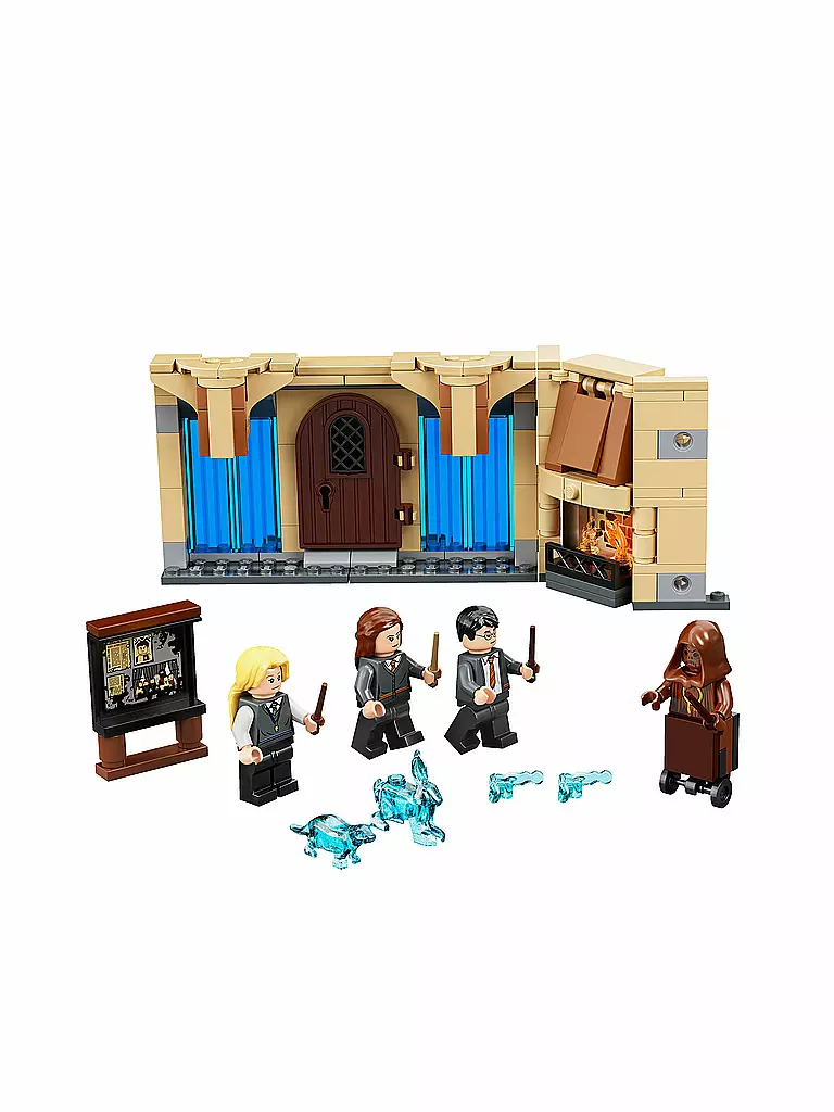 LEGO | Harry Potter™ - Der Raum der Wünsche auf Schloss Hogwarts™ 75966 | keine Farbe