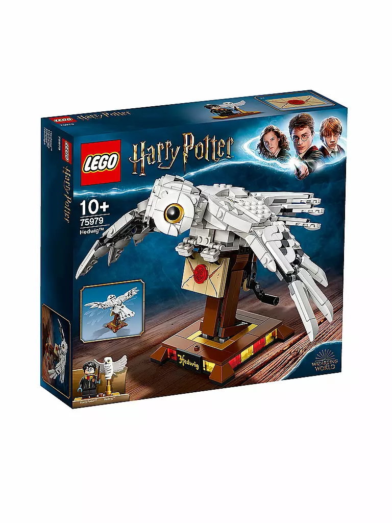 LEGO | Harry Potter™ - Hedwig™ 75979 | keine Farbe