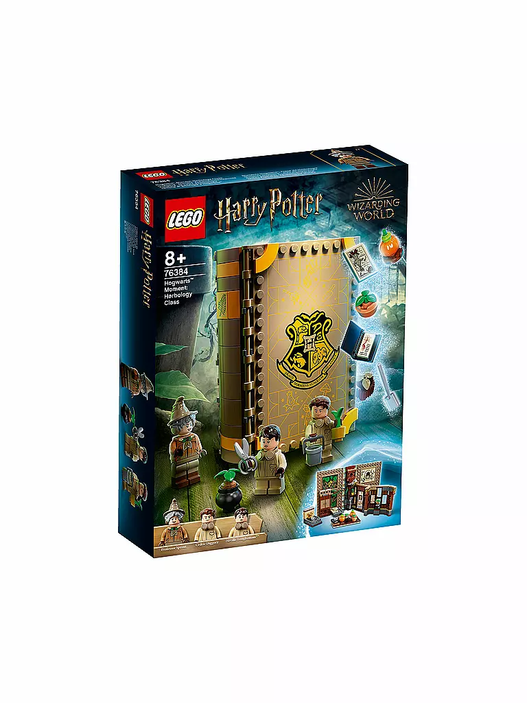 LEGO | Harry Potter™ - Hogwarts™ Moment: Kräuterkundeunterricht 76384 | keine Farbe
