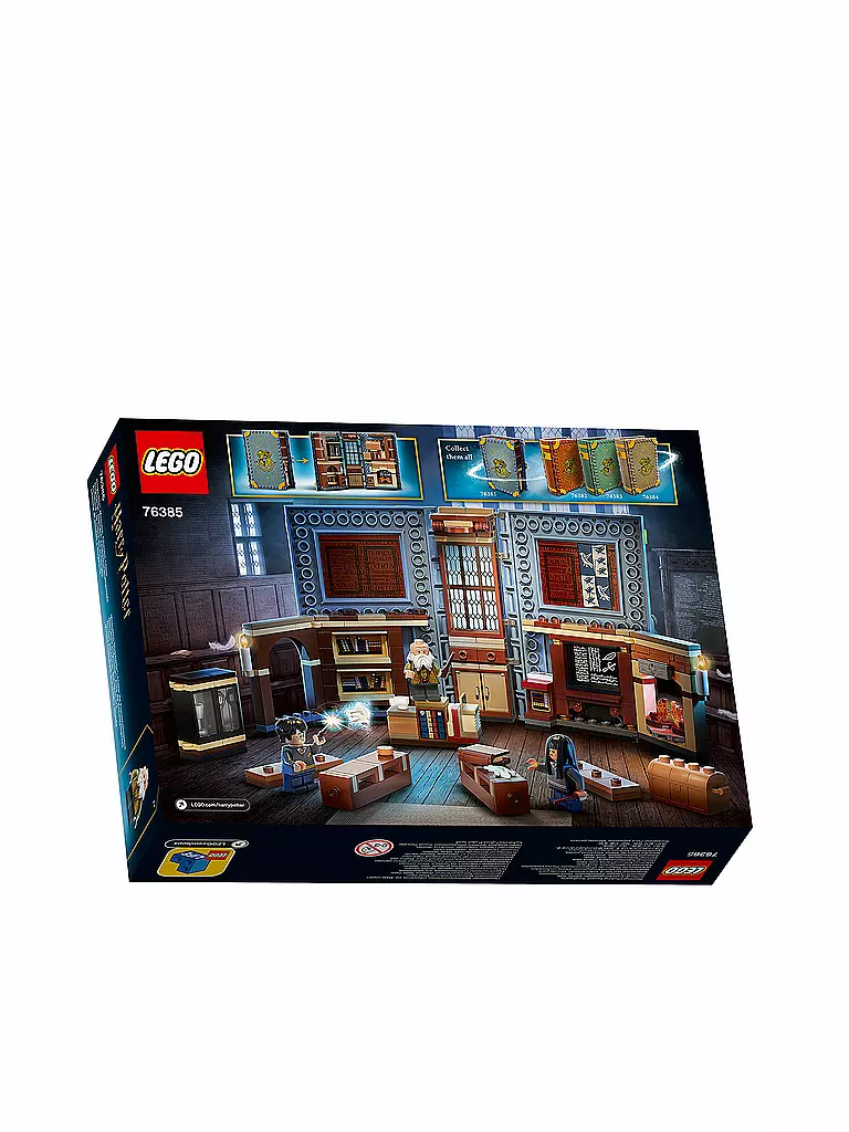 LEGO | Harry Potter™ - Hogwarts™ Moment: Zauberkunstunterricht 76385 | keine Farbe