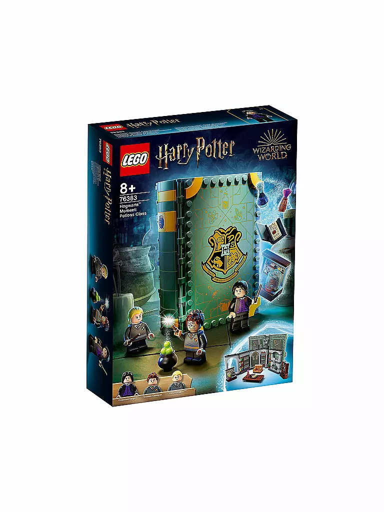 LEGO | Harry Potter™ - Hogwarts™ Moment: Zaubertrankunterricht 76383 | keine Farbe