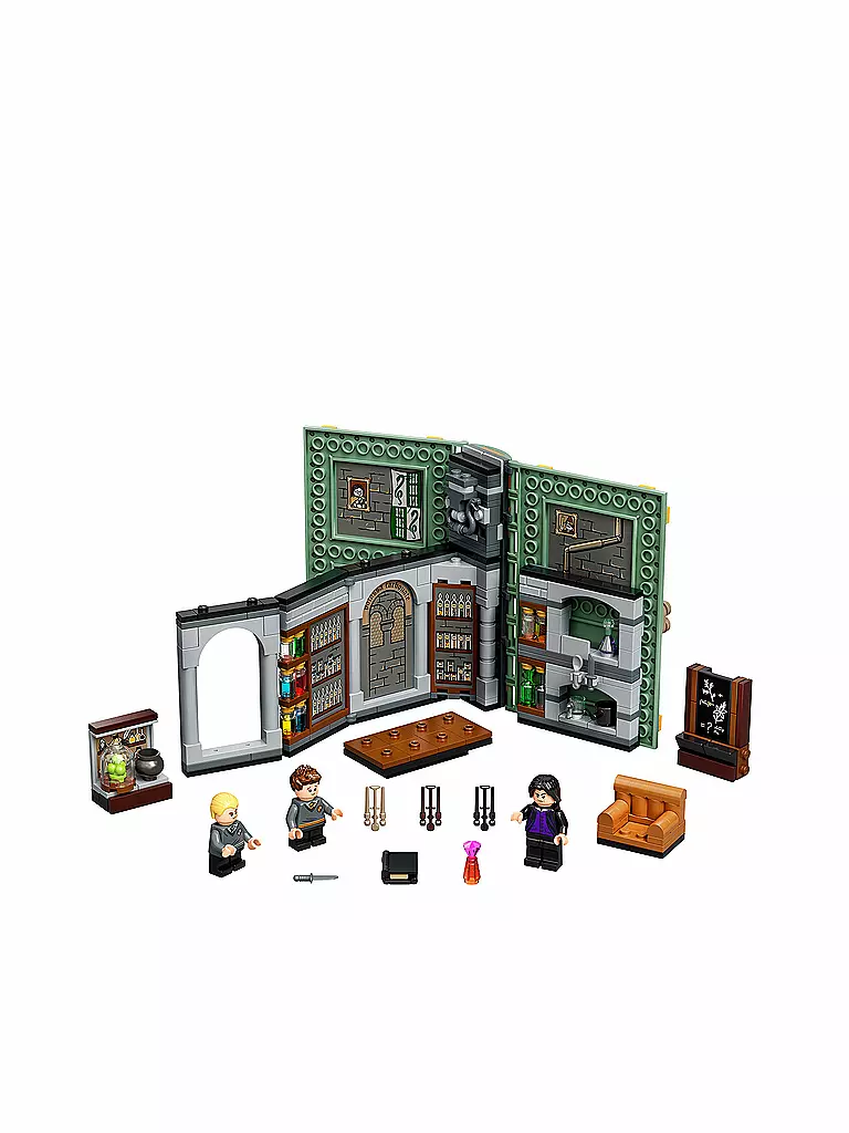 LEGO | Harry Potter™ - Hogwarts™ Moment: Zaubertrankunterricht 76383 | keine Farbe