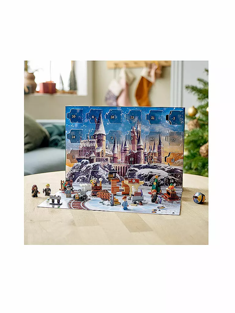 LEGO | Harry Potter™ Adventskalender | keine Farbe