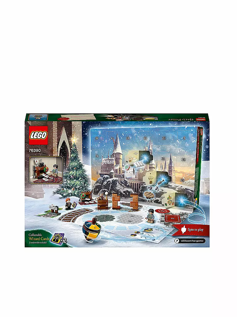 LEGO | Harry Potter™ Adventskalender | keine Farbe