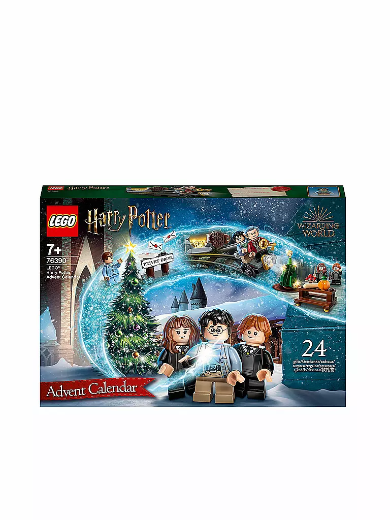 LEGO | Harry Potter™ Adventskalender | keine Farbe