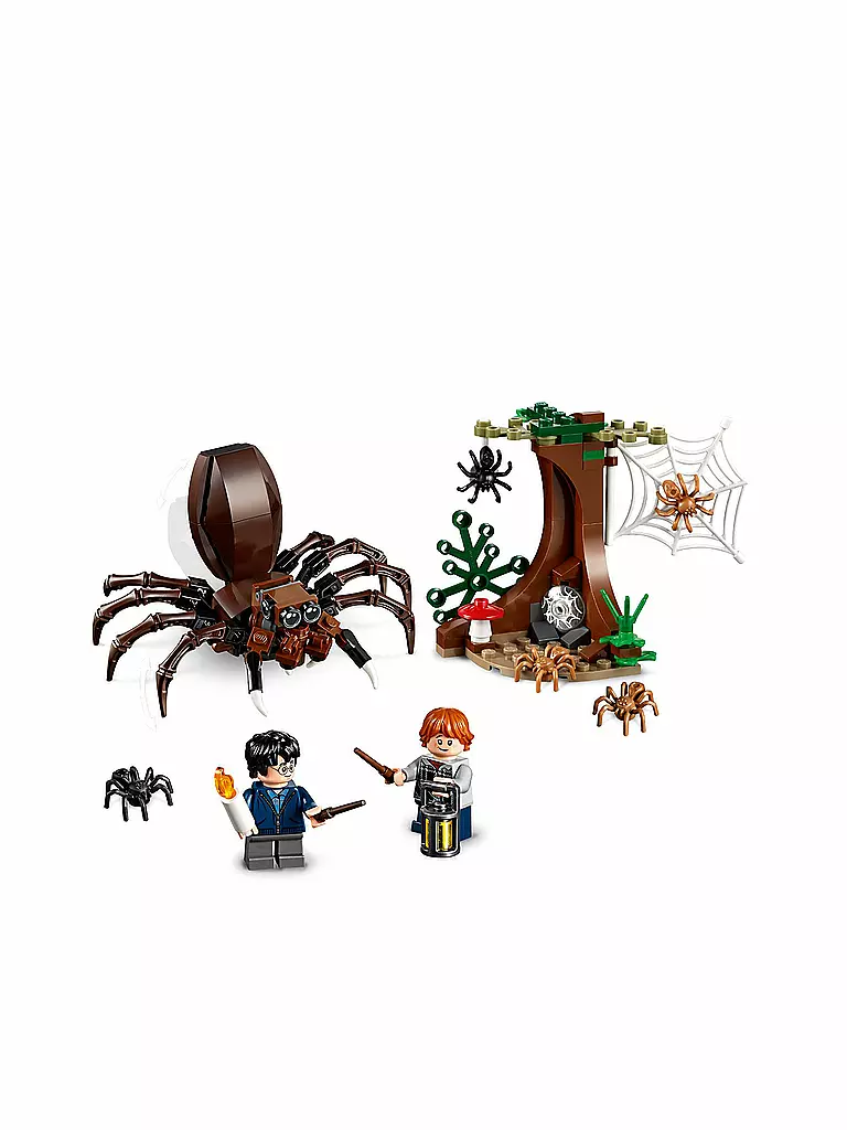 LEGO | Harry Potter - Aragogs Versteck 75950 | transparent