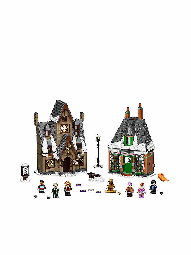 LEGO | Harry Potter - Besuch in Hogsmeade 76388 | keine Farbe