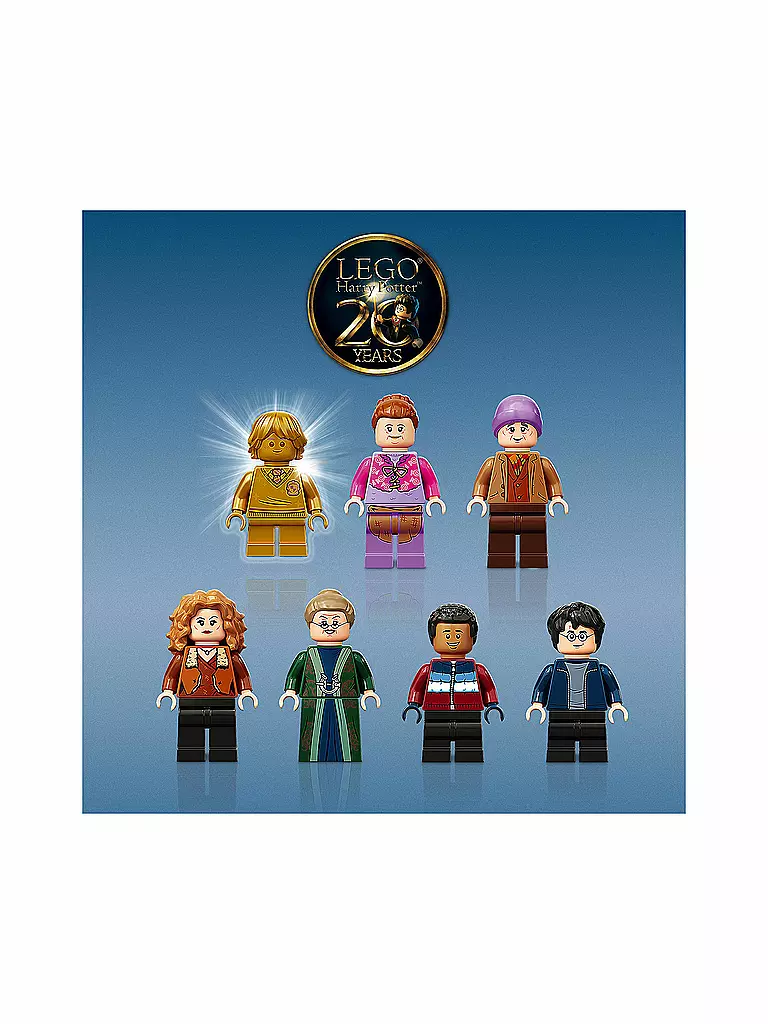 LEGO | Harry Potter - Besuch in Hogsmeade 76388 | keine Farbe