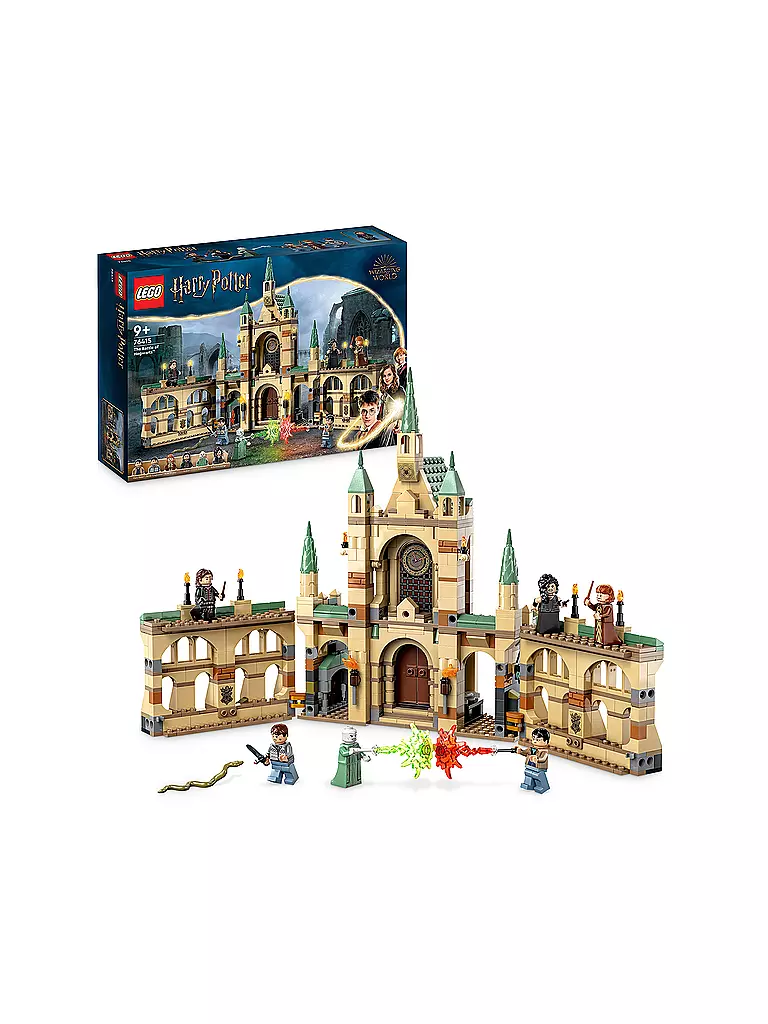 LEGO | Harry Potter - Der Kampf um Hogwarts 76415 | keine Farbe