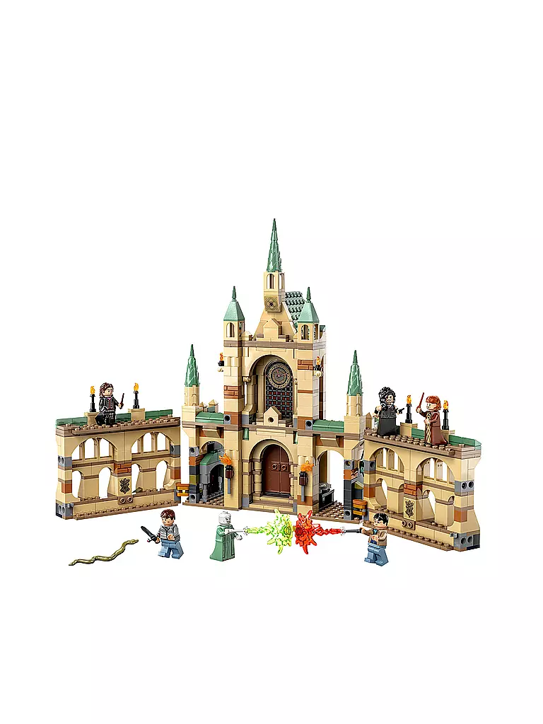 LEGO | Harry Potter - Der Kampf um Hogwarts 76415 | keine Farbe