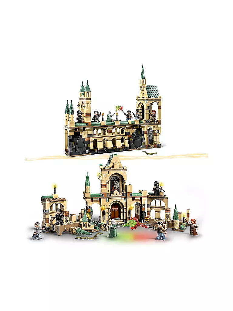 LEGO | Harry Potter - Der Kampf um Hogwarts 76415 | keine Farbe