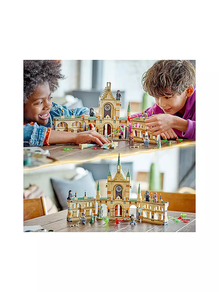 LEGO | Harry Potter - Der Kampf um Hogwarts 76415 | keine Farbe