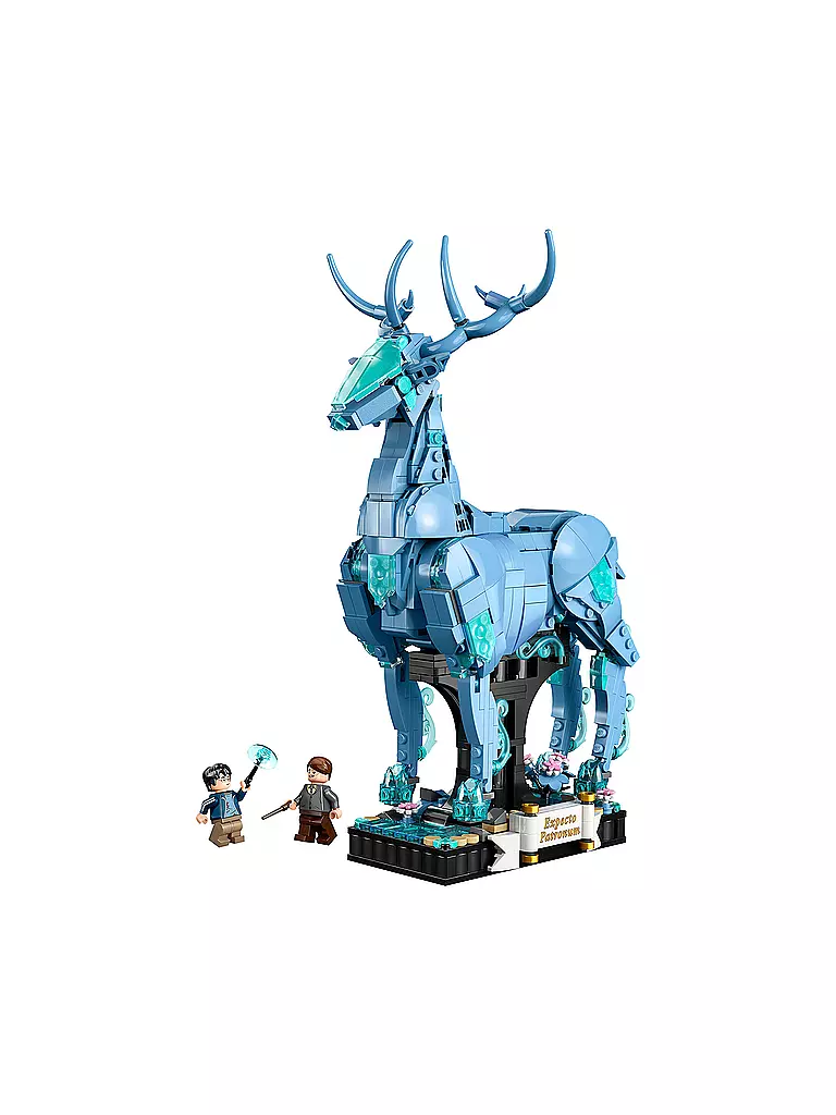 LEGO | Harry Potter - Expecto Patronum 76414 | keine Farbe
