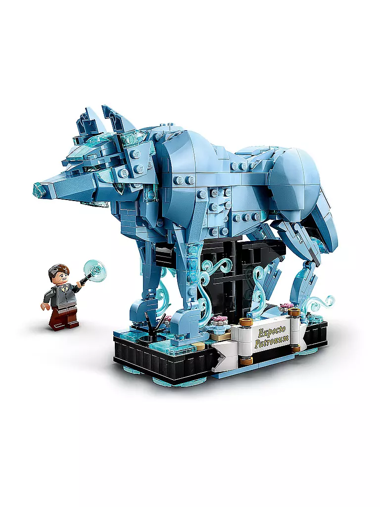 LEGO | Harry Potter - Expecto Patronum 76414 | keine Farbe
