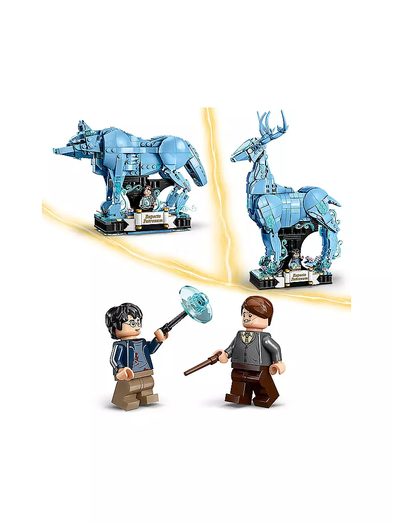 LEGO | Harry Potter - Expecto Patronum 76414 | keine Farbe