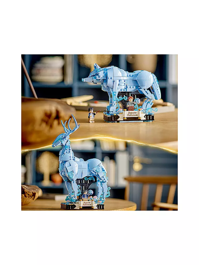 LEGO | Harry Potter - Expecto Patronum 76414 | keine Farbe