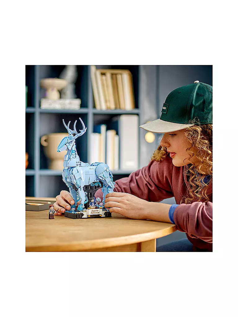 LEGO | Harry Potter - Expecto Patronum 76414 | keine Farbe
