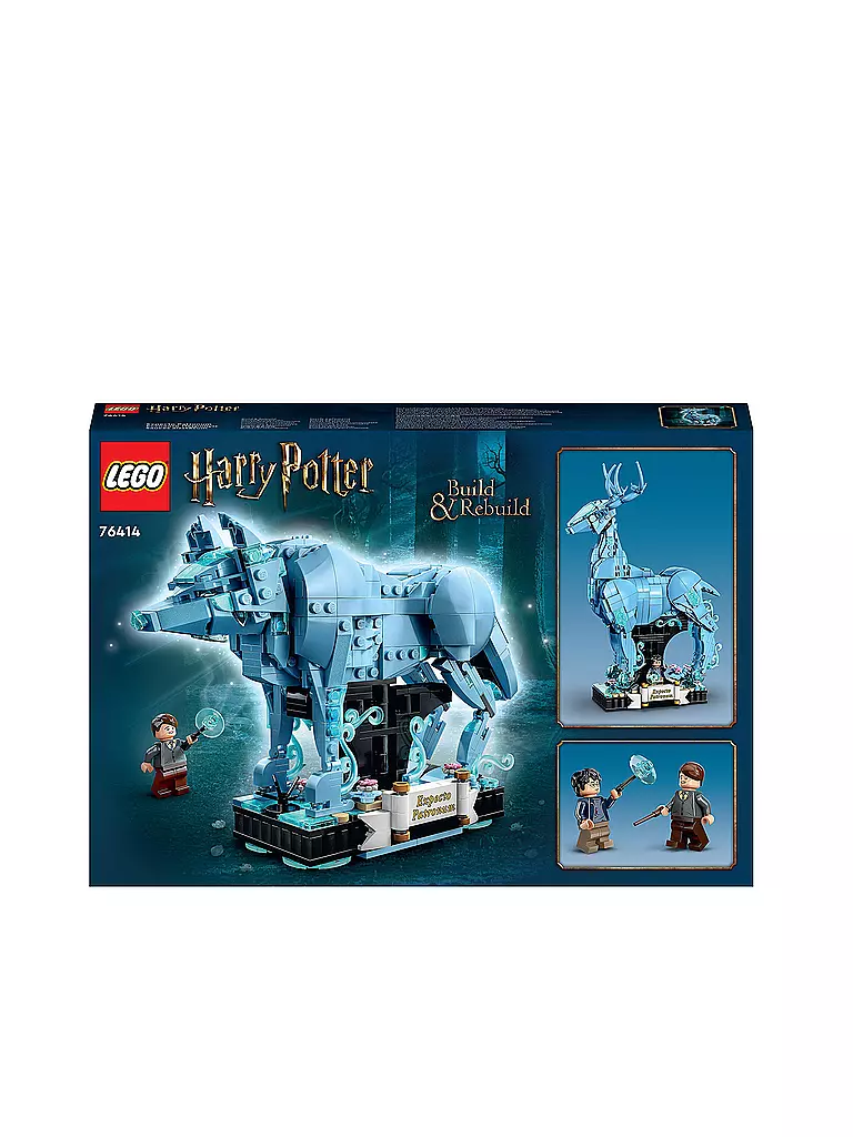 LEGO | Harry Potter - Expecto Patronum 76414 | keine Farbe