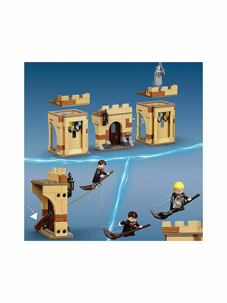 LEGO | Harry Potter - Hogwarts: Erste Flugstunde 76395 | keine Farbe