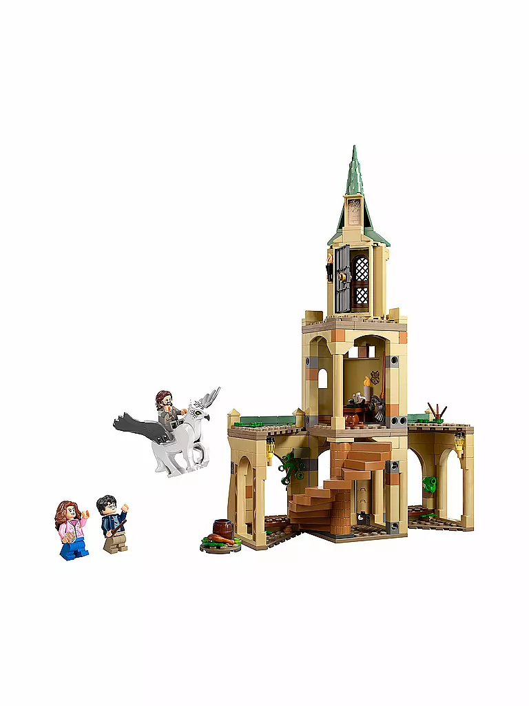 LEGO | Harry Potter - Hogwarts™: Sirius’ Rettung 76401 | keine Farbe