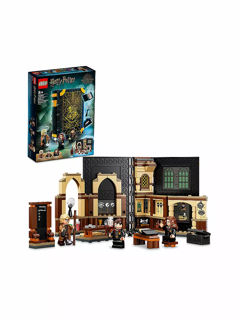 LEGO | Harry Potter - Hogwarts™ Moment: Verteidigungsunterricht 76397 | keine Farbe