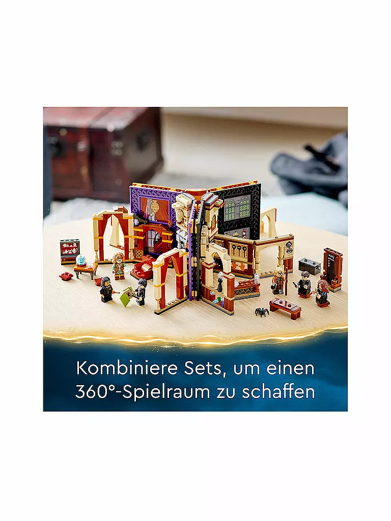 LEGO | Harry Potter - Hogwarts™ Moment: Wahrsageunterricht 76396 | keine Farbe