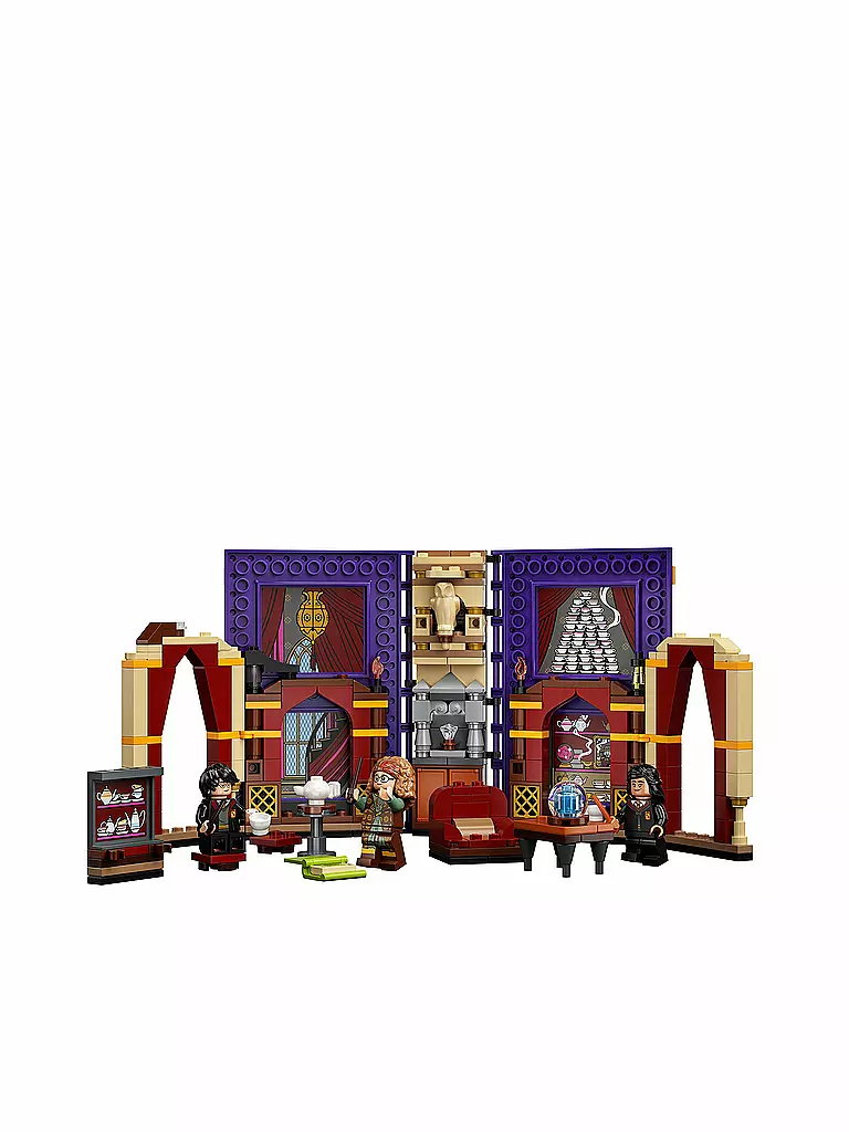 LEGO | Harry Potter - Hogwarts™ Moment: Wahrsageunterricht 76396 | keine Farbe