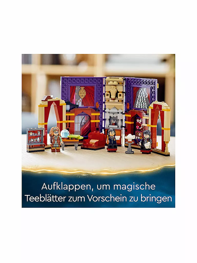 LEGO | Harry Potter - Hogwarts™ Moment: Wahrsageunterricht 76396 | keine Farbe