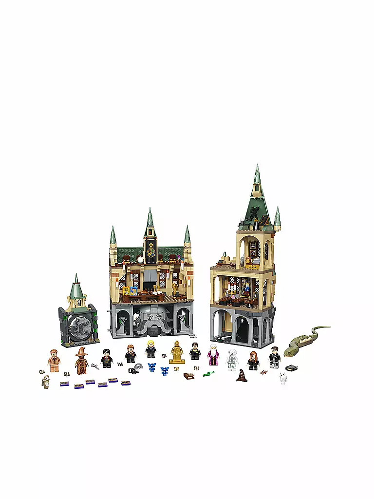 LEGO | Harry Potter - Kammer des Schreckens 76389 | keine Farbe