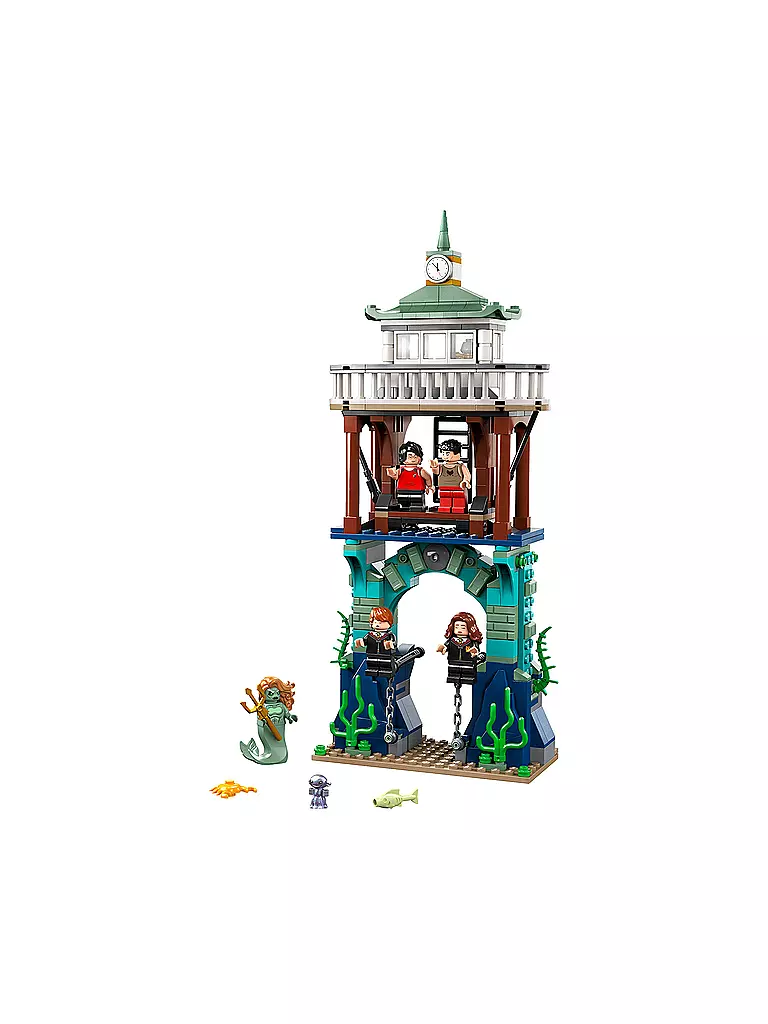LEGO | Harry Potter - Trimagisches Turnier: Der Schwarze See 76420 | keine Farbe